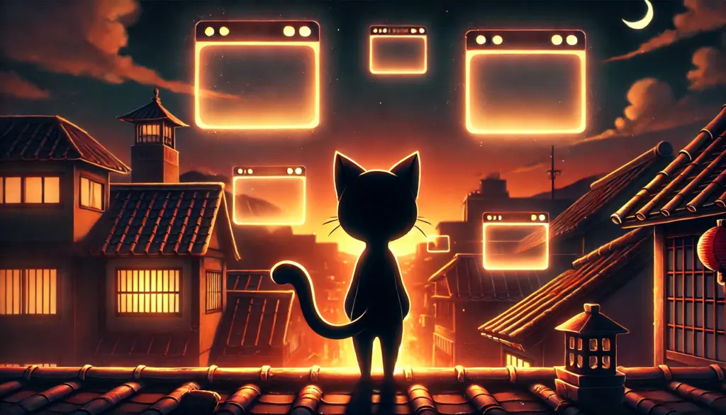 羅小黒戦記 どこで見れる3