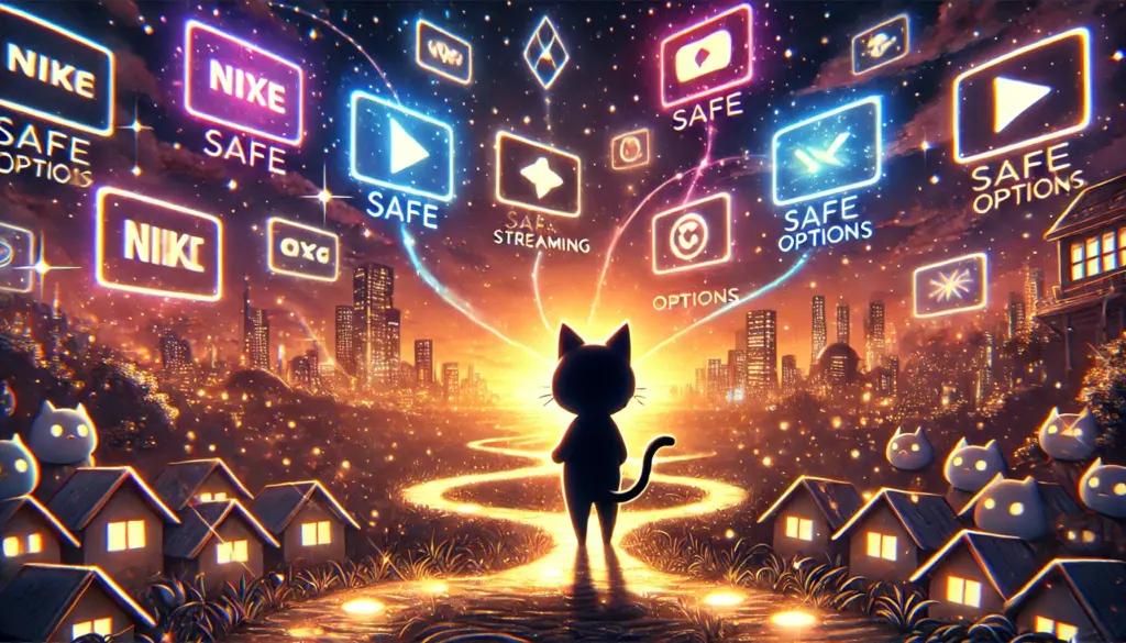 羅小黒戦記 どこで見れる8