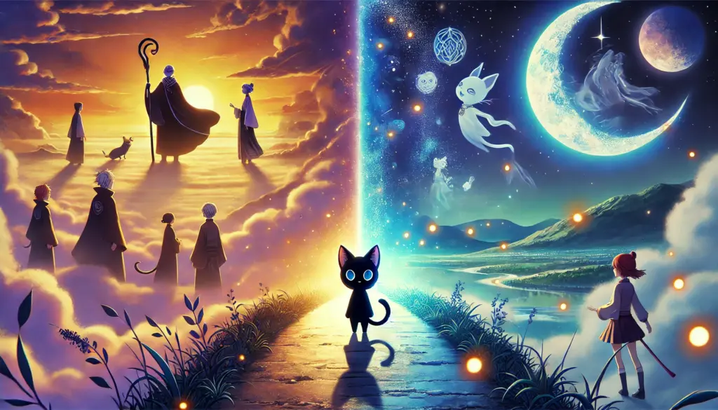 羅小黒戦記 どこで見れる9