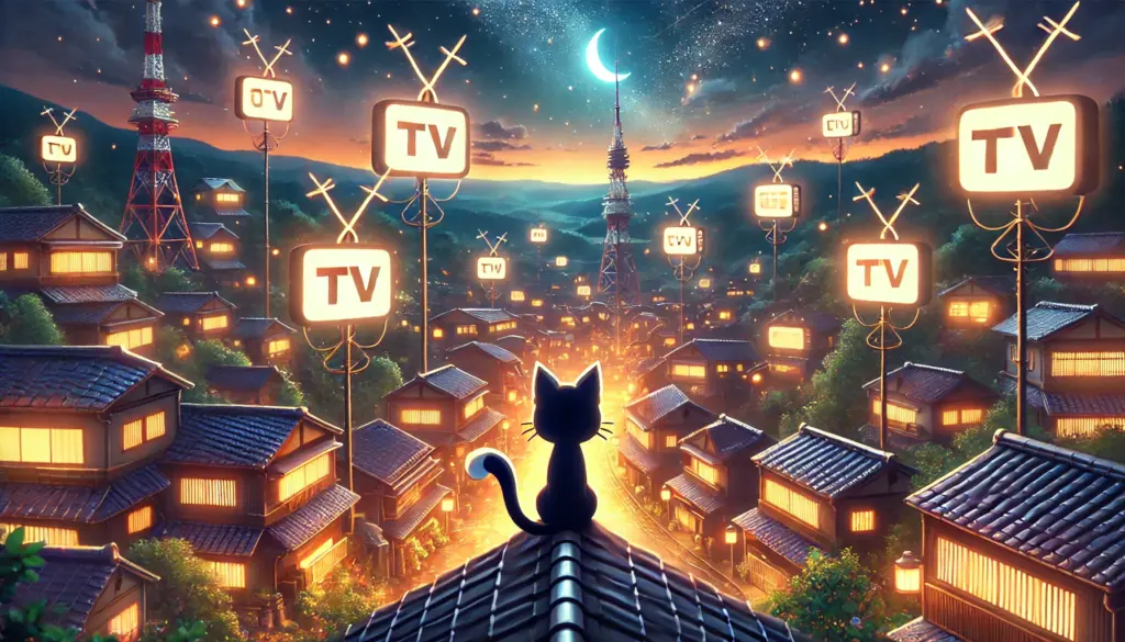 羅小黒戦記 どこで見れる12