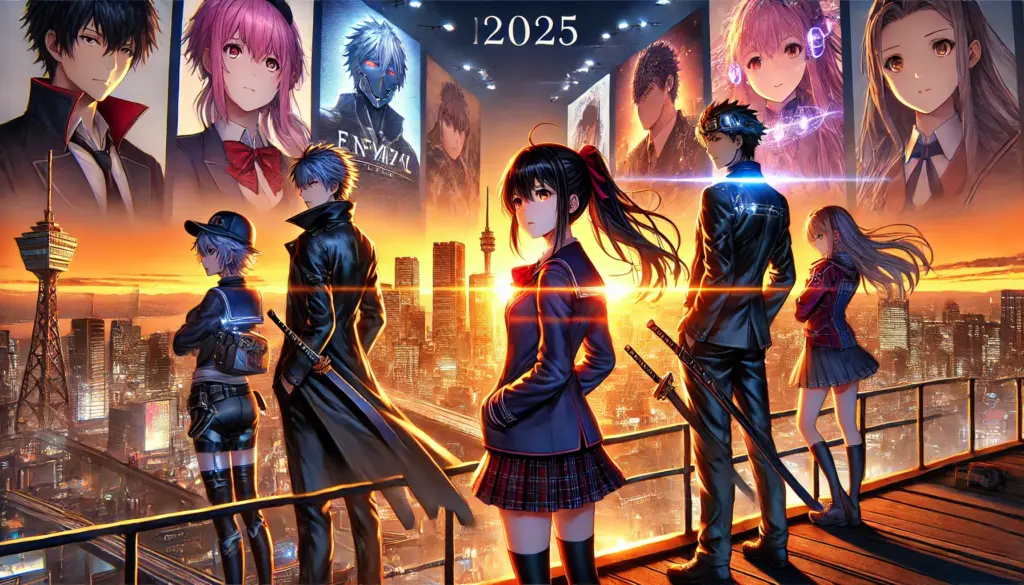 アニメ 続編希望 ランキング1