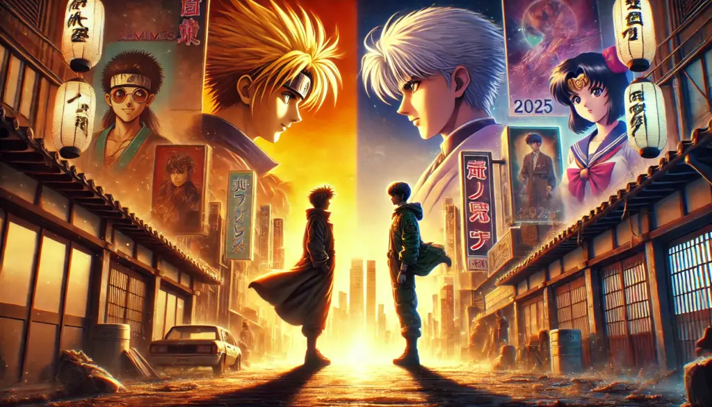 アニメ 続編希望 ランキング5