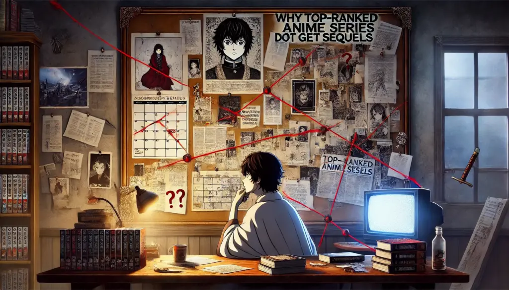 アニメ 続編希望 ランキング8