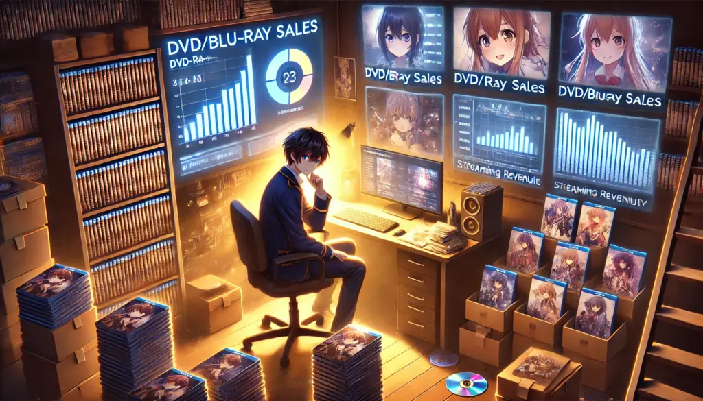 アニメ 続編希望 ランキング9