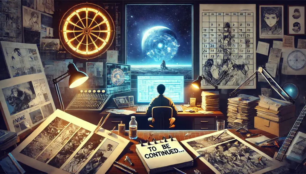 アニメ 続編希望 ランキング10