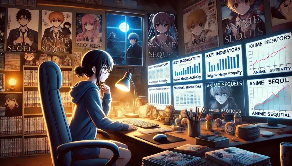 アニメ 続編希望 ランキング13