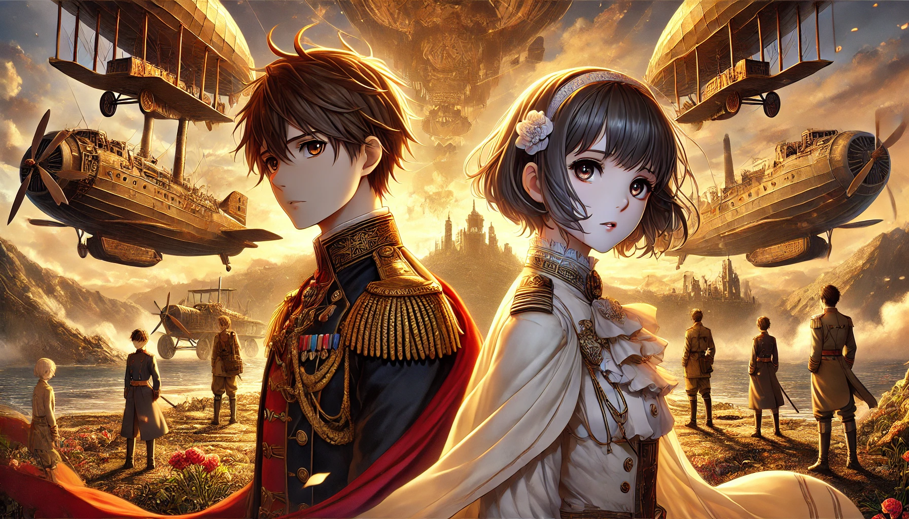 リヴァイアサン アニメ 原作1