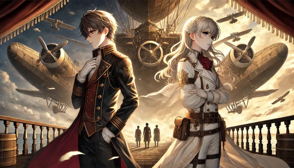 リヴァイアサン アニメ 原作2