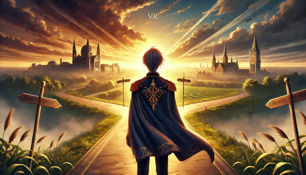 リヴァイアサン アニメ 原作6