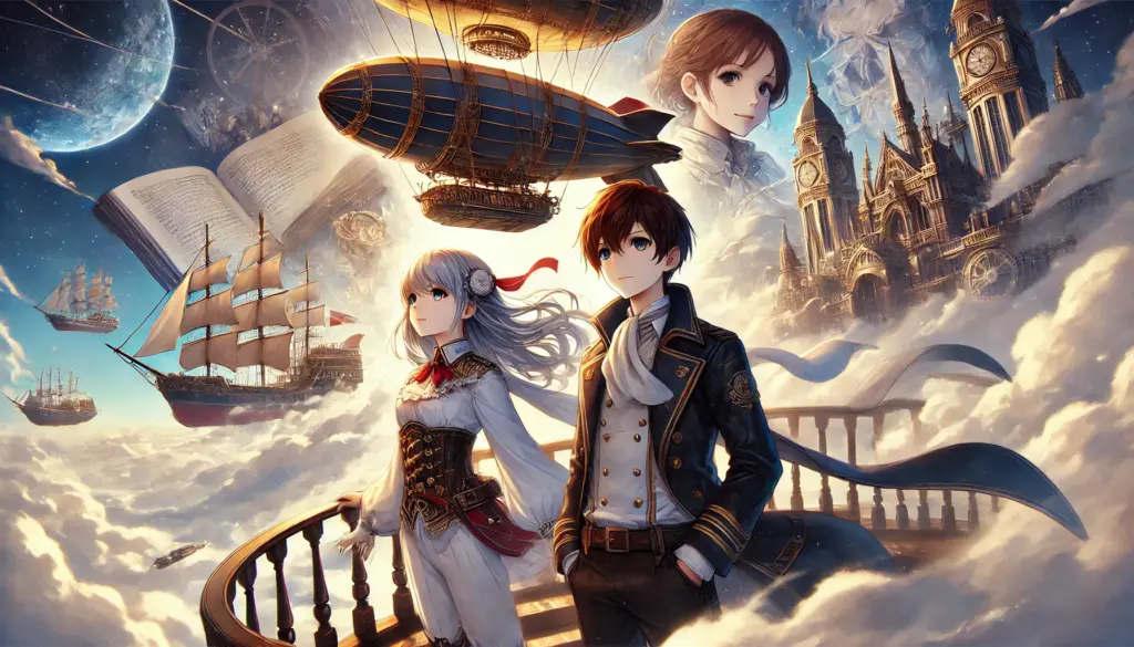 リヴァイアサン アニメ 原作 9