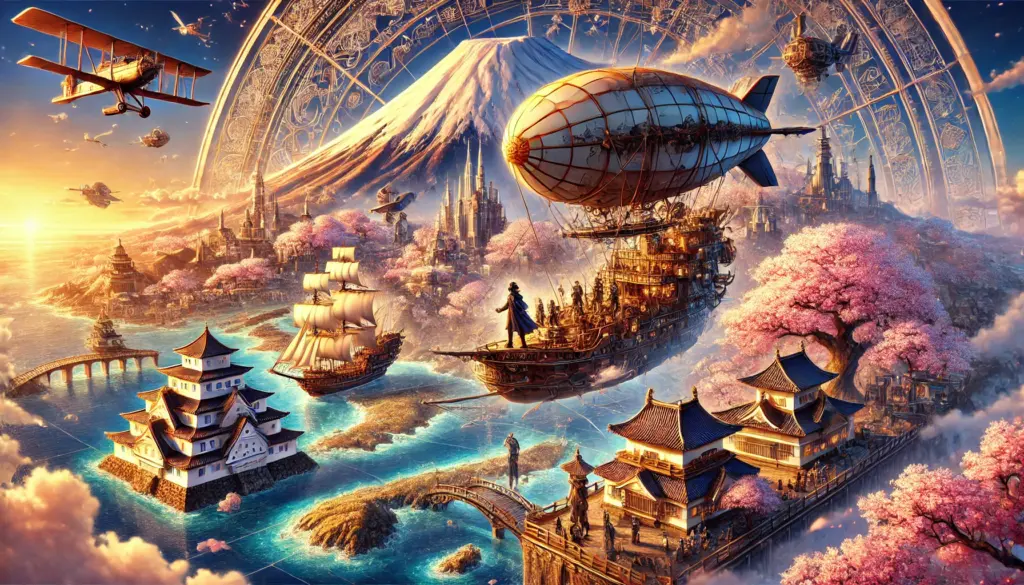 リヴァイアサン アニメ 原作 10