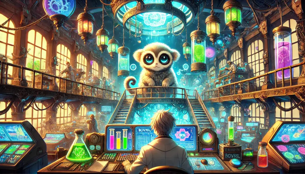 リヴァイアサン アニメ 原作 11