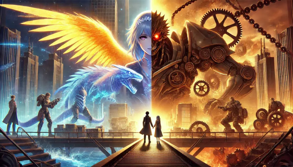 リヴァイアサン アニメ 原作 13