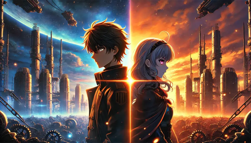 リヴァイアサン アニメ 原作 15