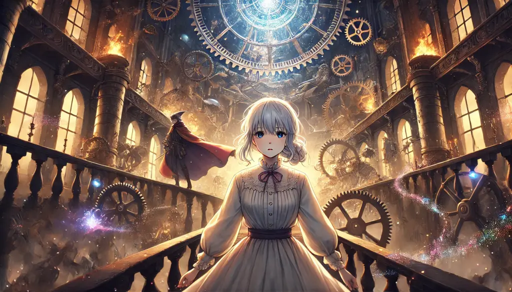 ウルの動く城 ソフィー うざい1