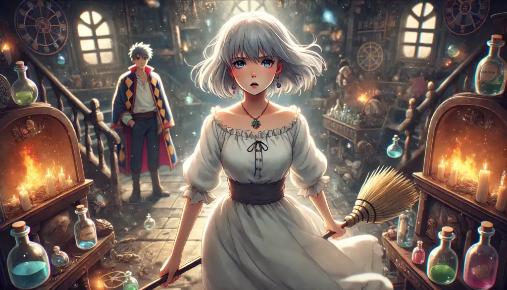 ハウルの動く城 ソフィー うざい2
