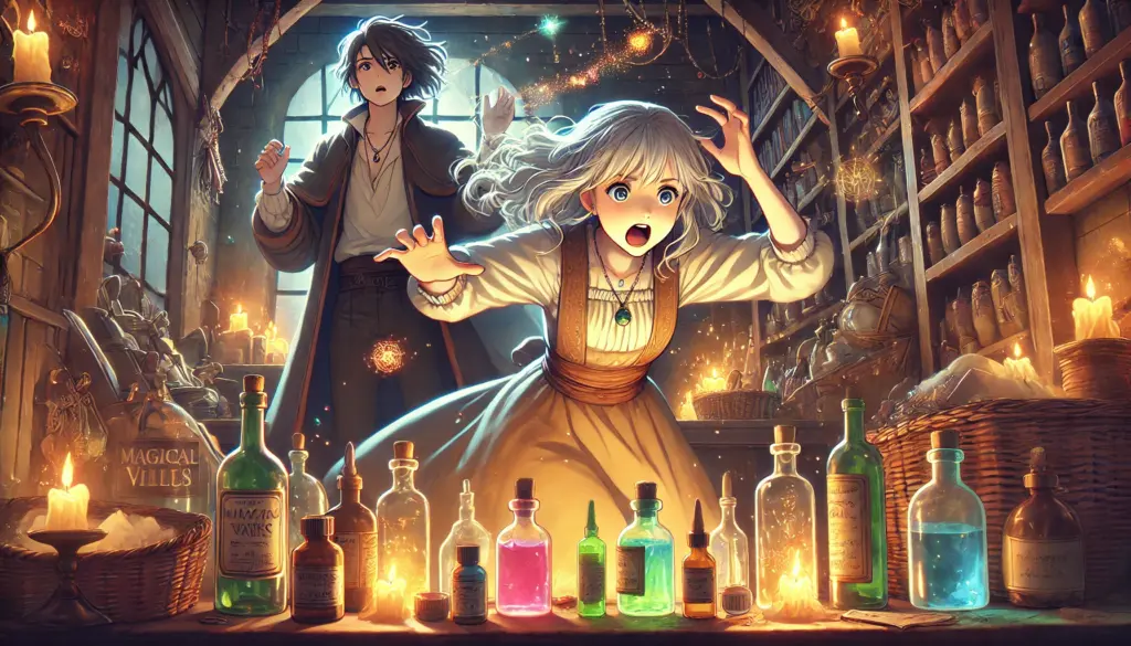 ハウルの動く城 ソフィー うざい3