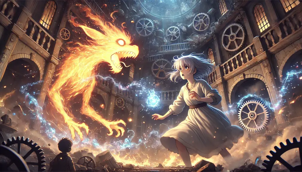 ハウルの動く城 ソフィー うざい4