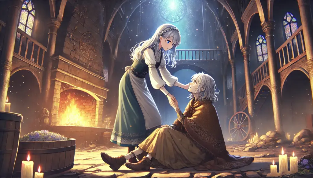 ハウルの動く城 ソフィー うざい7