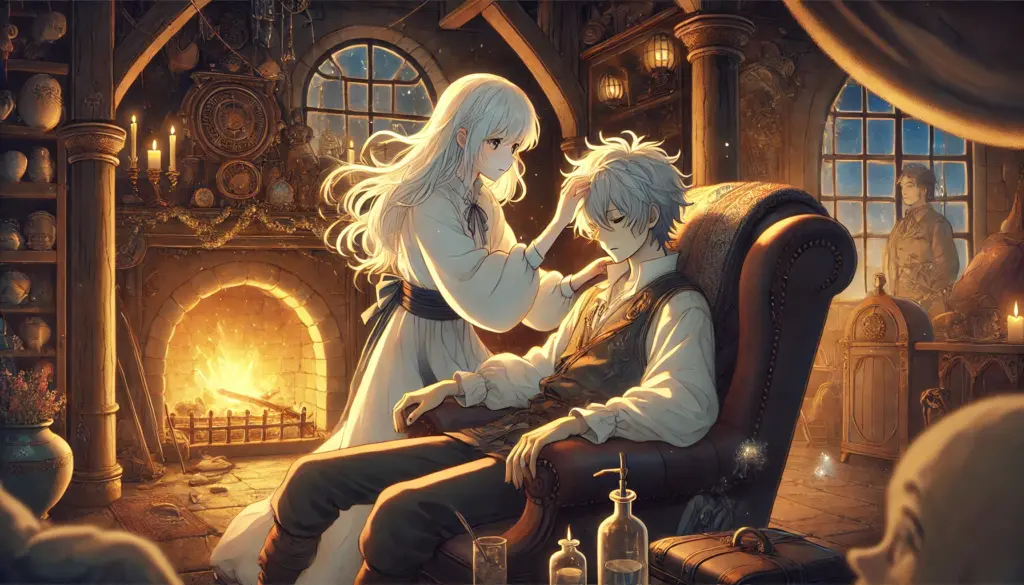 ハウルの動く城 ソフィー うざい11