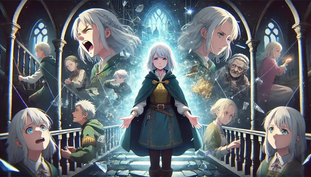 ハウルの動く城 ソフィー うざい13