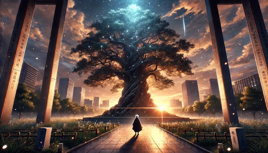 羅小黒戦記 フーシー その後1