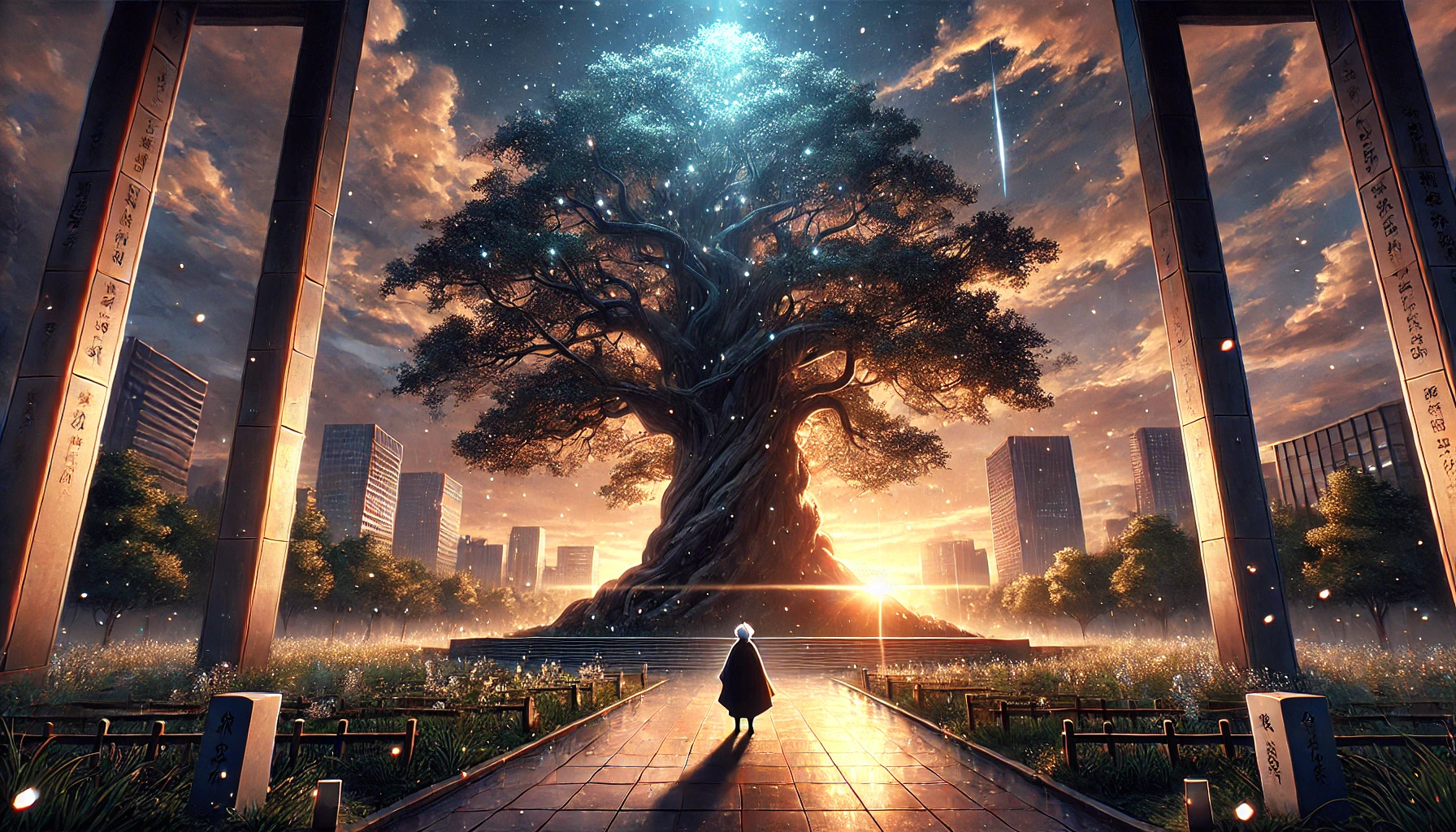 羅小黒戦記 フーシー その後1