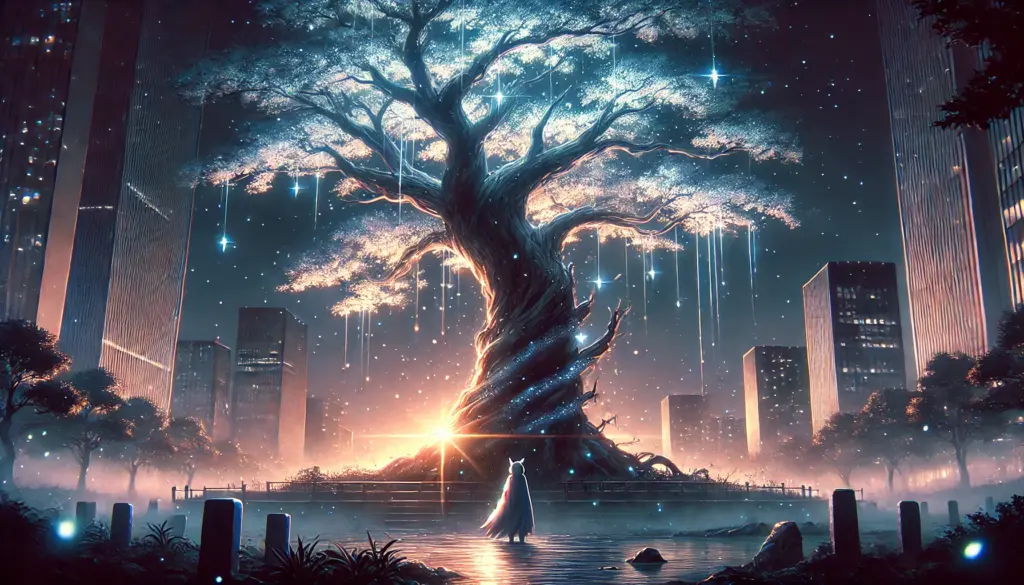 羅小黒戦記 フーシー その後2