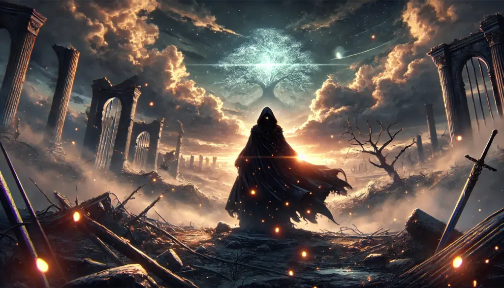 羅小黒戦記 フーシー その後6