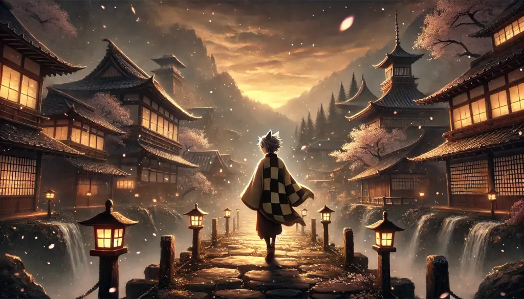 羅小黒戦記 フーシー その後8