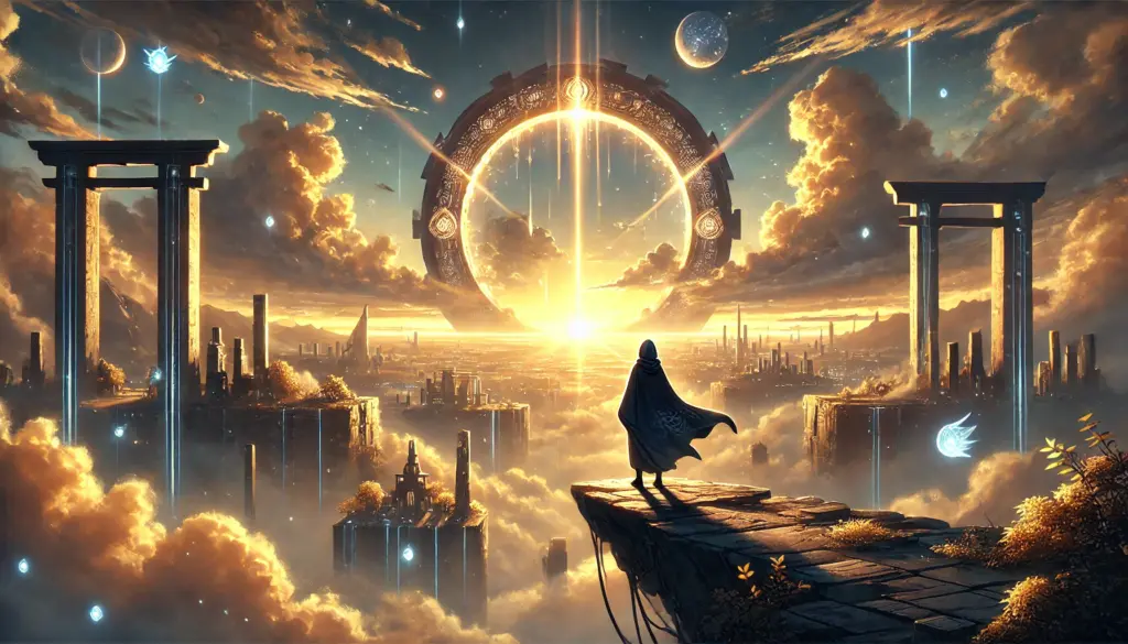 羅小黒戦記 フーシー その後11