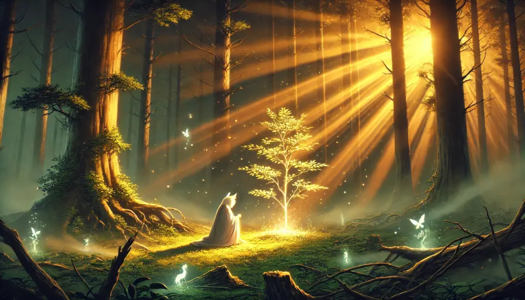 羅小黒戦記 フーシー その後12