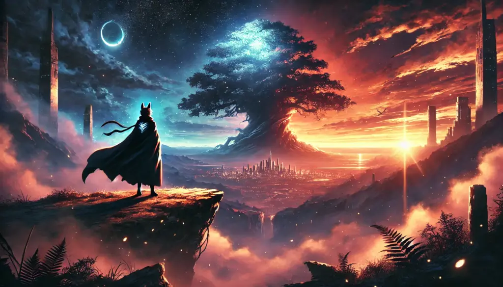 羅小黒戦記 フーシー その後12