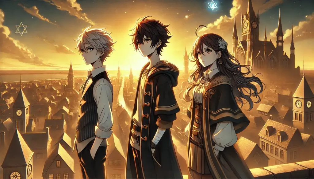 呪術廻戦 続編 8年後4