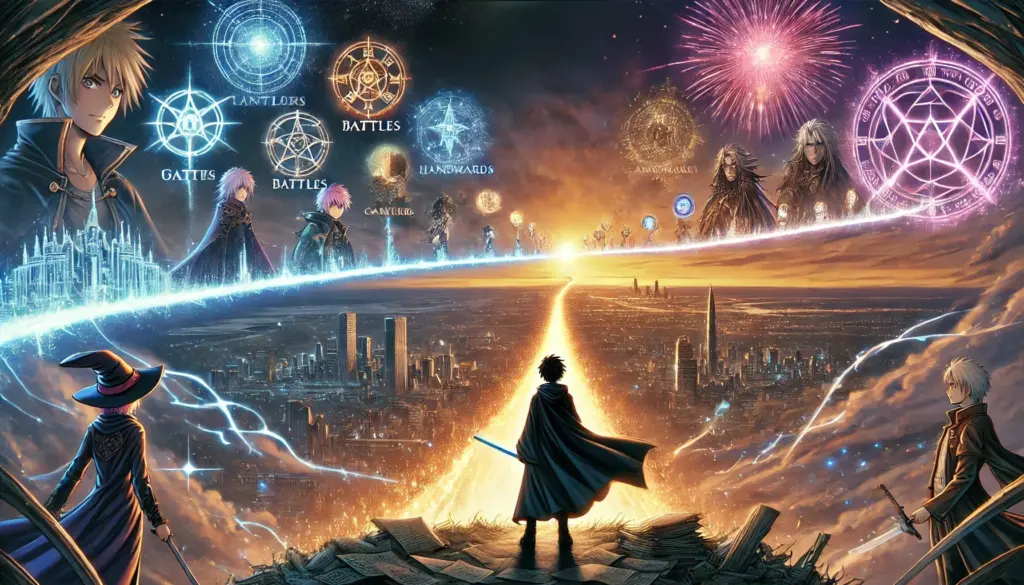 呪術廻戦 続編 8年後7