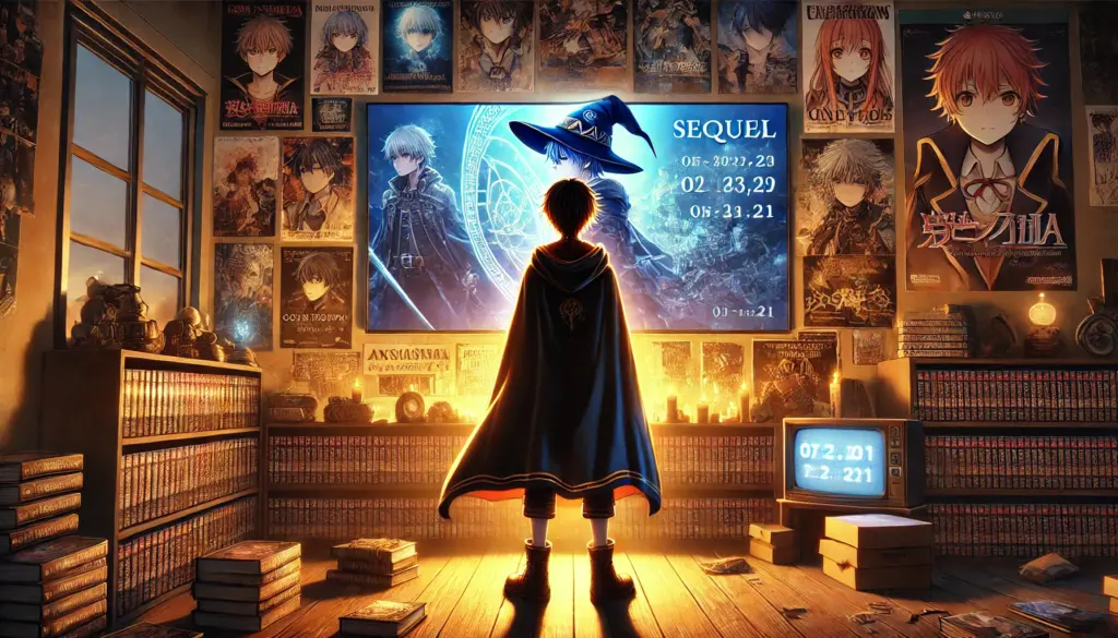 呪術廻戦 続編 8年後8