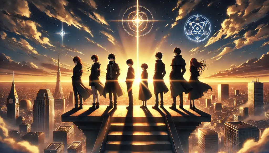 呪術廻戦 続編 8年後15