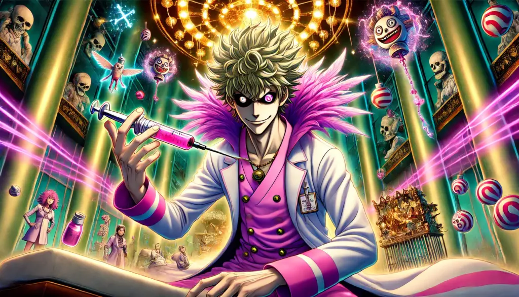 呪術廻戦 ボーボボ 比較4