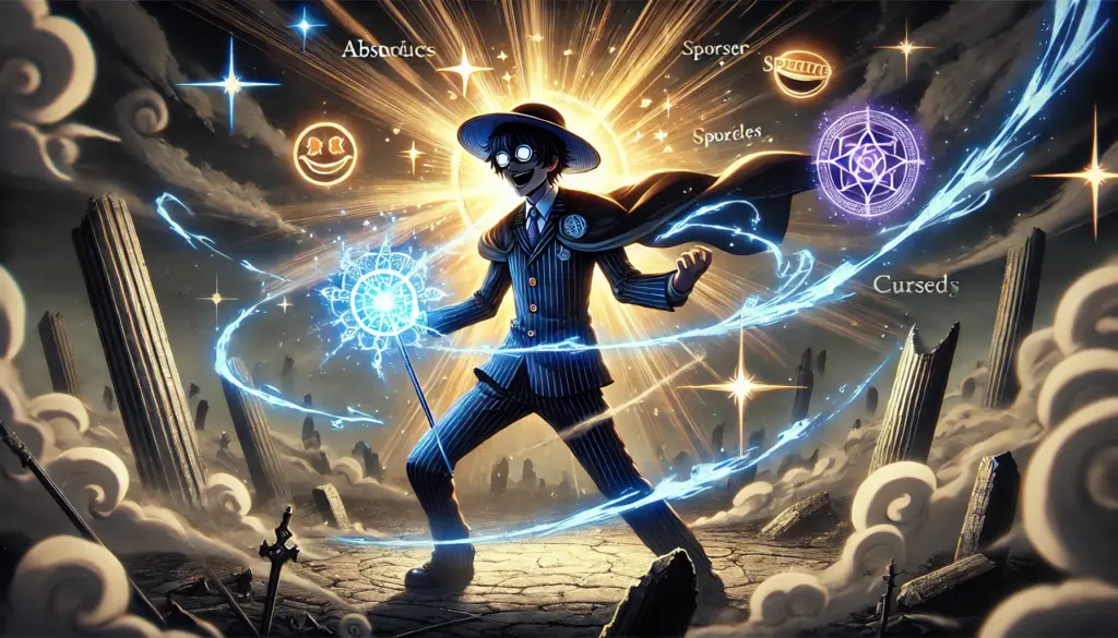 呪術廻戦 ボーボボ 比較7