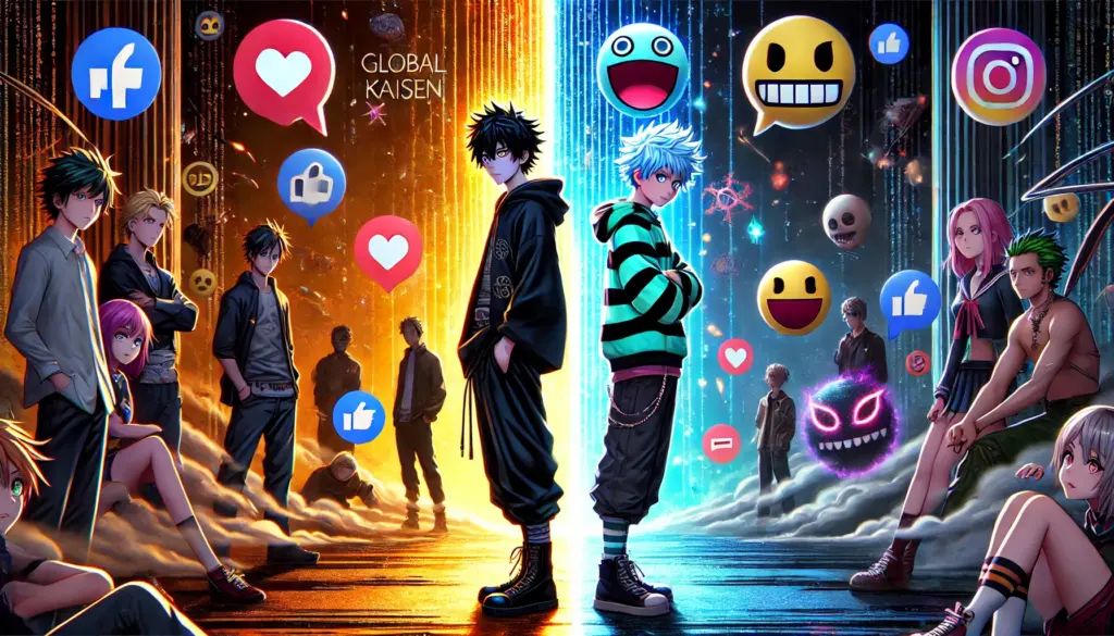 呪術廻戦 ボーボボ 比較12