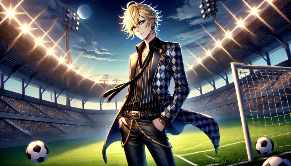 ブルーロック 柿原徹也4