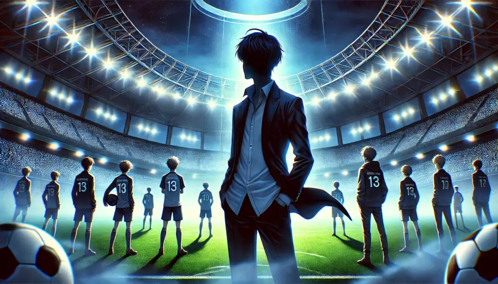 ブルーロック 柿原徹也7
