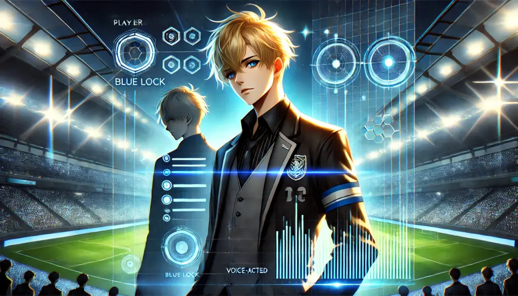 ブルーロック 柿原徹也9