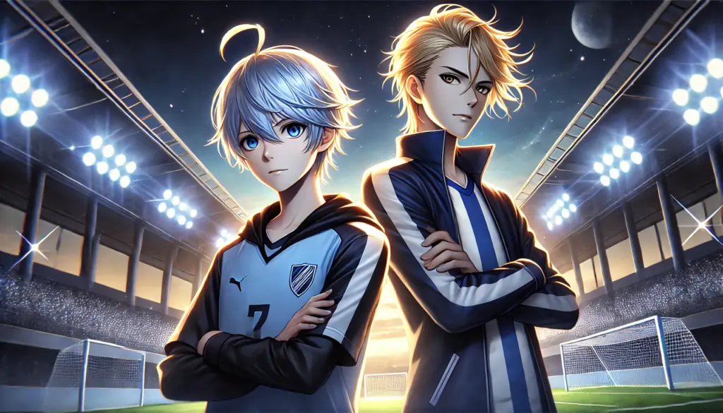 ブルーロック 柿原徹也11