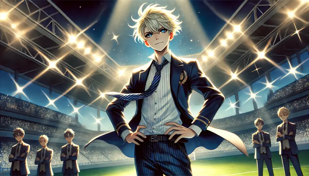 ブルーロック 柿原徹也12