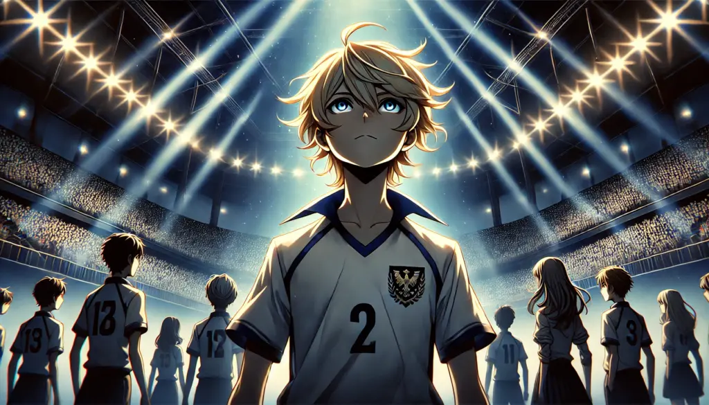 ブルーロック 柿原徹也14
